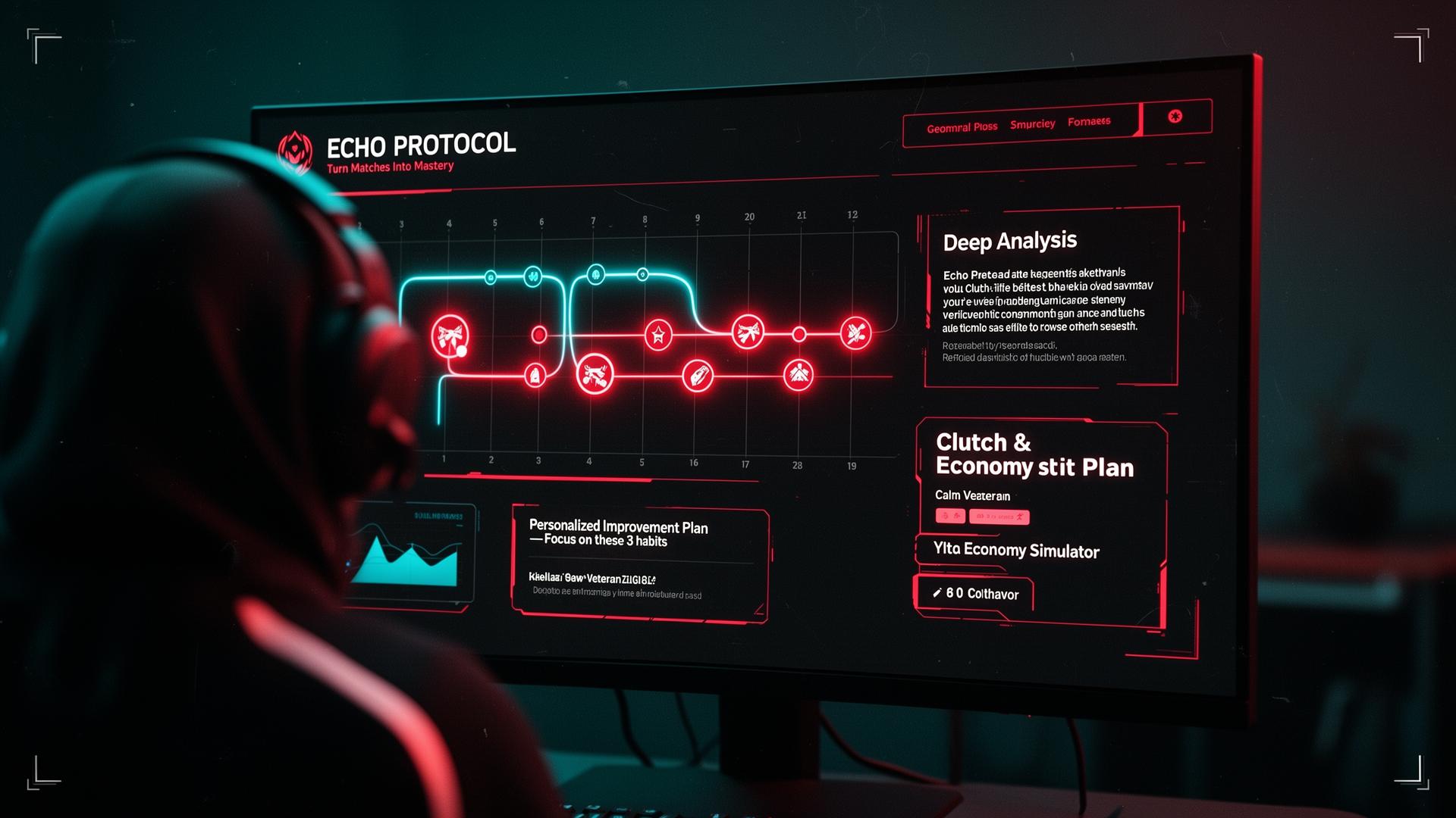 Echo Protocol post-match film review demo thumbnail